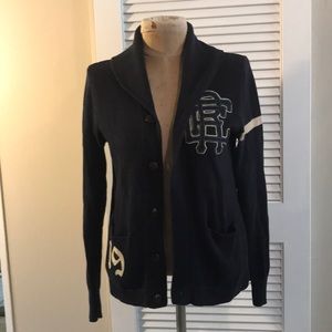 Ralph Lauren Rugby Varsity Cardigan